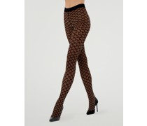 Sheer W Tights