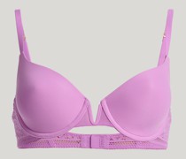 Straight Laced Demi Cup Bra