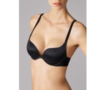 Sheer Touch Push-Up Bra