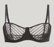 Shadow Stripe Balconnet Bra
