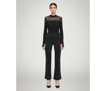 Intricate Pattern C&S Trousers