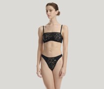 Straight Laced Balconnet Bra