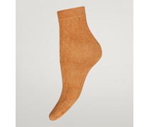 Monogram Jacquard Socks