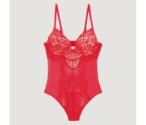 Belle Fleur Forming Bodysuit
