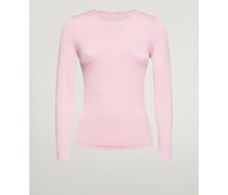 Metallic Top Long Sleeves