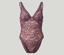 Nets and Roses Bodysuit