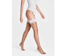 Nude 8 Lace Stay-Up