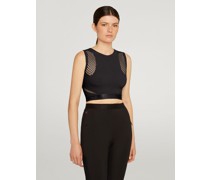 Shuri Crop Top