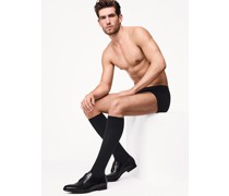 Cotton Velvet Knee-Socks