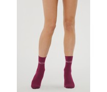 Happy Logo Socks