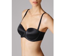 Sheer Touch Bandeau Bra