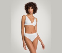 Beauty Cotton Triangle Bra