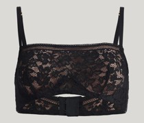 Straight Laced Balconnet Bra