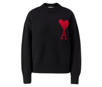 Wollpullover 'Red ADC'