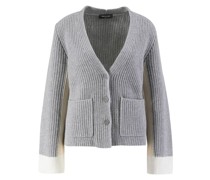 Cashmere-Cardigan