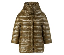 Daunenjacke 'Aminta' Khaki