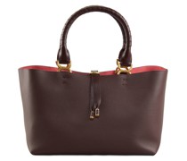 Shopper 'Marcie Tote' Deep Violine