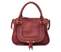 Handtasche 'Marcie Top Handle Medium' Dark Ruby