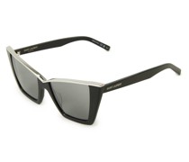 Sonnenbrille 'SL570' Schwarz/