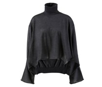 Cashmere-Rollkragenpullover 'Erfurt' Anthrazit