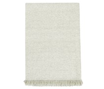 Schal 'Handwoven Marl Wrap' Salbei