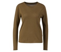 Cashmere-Pullover 'Laureen' Khaki