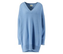 Cashmere-Strickkleid