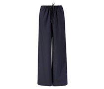 Wollhose 'Barrie' Marineblau