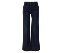 Flared-Leg Jeans 'The Tomcat Roller' Marineblau