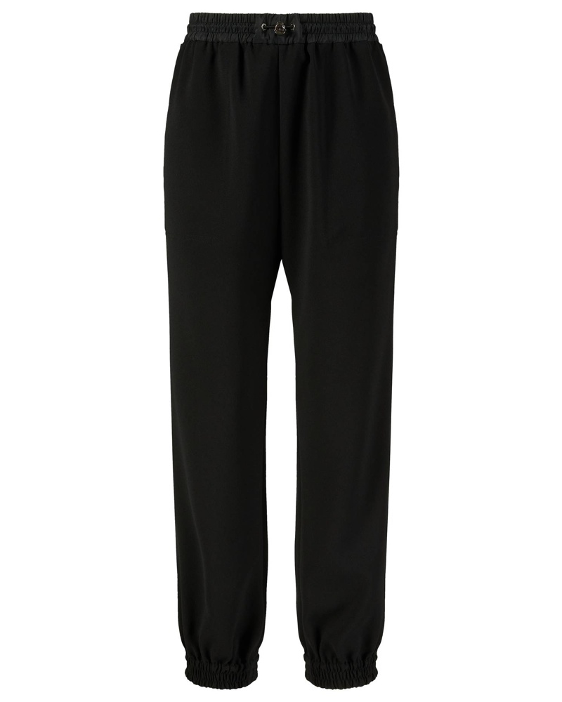 Moncler Damen Stoffhose