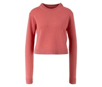 Cashmere Pullover 'Womens Simple Crew'