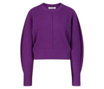 Pullover Violett