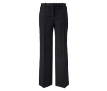 Gestreifte Wollhose 'Banew'