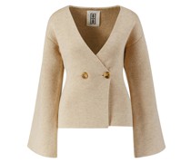 Woll-Strickjacke 'Tinley'