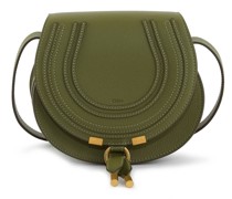 Umhängetasche 'Marcie Small Saddle Bag' Light Cactus
