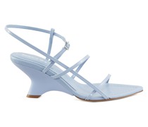 Sandaletten 'GIA 26' Hellblau