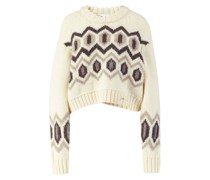 Wollpullover