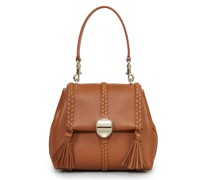 Handtasche 'Penelope Small' Caramel