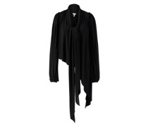 Asymmetrische Bluse