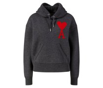 Woll-Kapuzenpullover