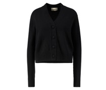 Woll-Cashmere-Strickjacke 'Sirine'