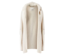 Cardigan aus Alpaka-Gemisch
