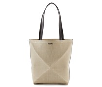 Tragetasche 'Puzzle Fold Tote Medium'