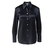 Seidenbluse