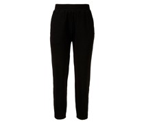 Baumwoll-Cashmere Jogginghose 'Dinas'