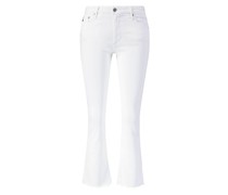 Flared-Leg Jeans 'Jodi Crop'