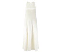 Seiden-Maxikleid 'Mina'