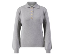 Woll-Cashmere-Pullover 'Highland Polo'