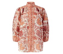 Bluse 'Vitali Yoke'