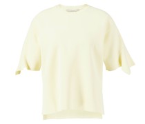 T-Shirt 'Compact Knit Top'